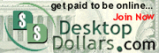 Get paid to be online